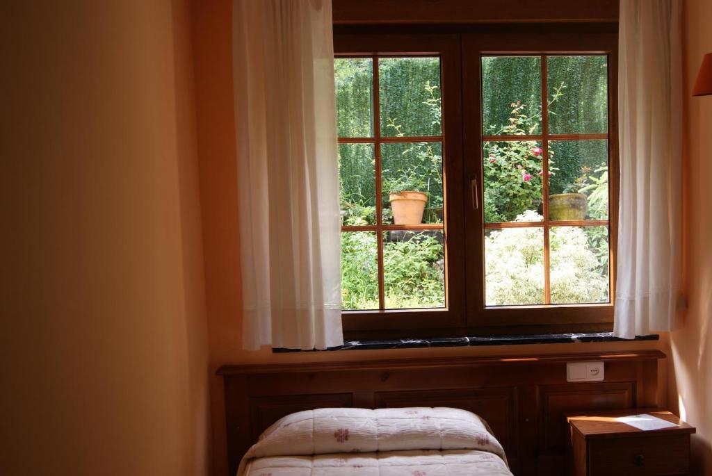 Hotel Garganta Del Cares Poncebos Pokoj fotografie