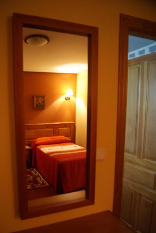 Hotel Garganta Del Cares Poncebos Pokoj fotografie