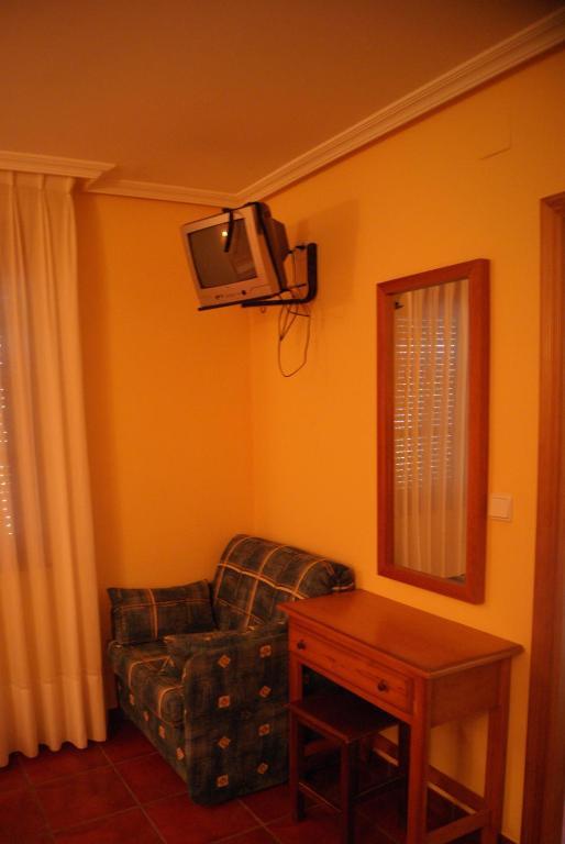 Hotel Garganta Del Cares Poncebos Pokoj fotografie