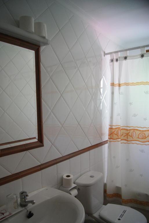 Hotel Garganta Del Cares Poncebos Pokoj fotografie