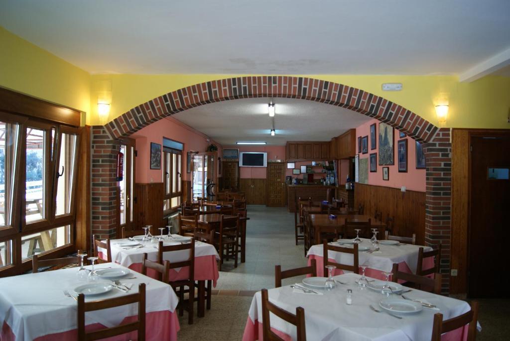 Hotel Garganta Del Cares Poncebos Exteriér fotografie
